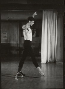 photo by Al Giese, courtesy of Fales Library, NYU small