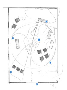 Possibilities for a Pleasant Outing drawing small